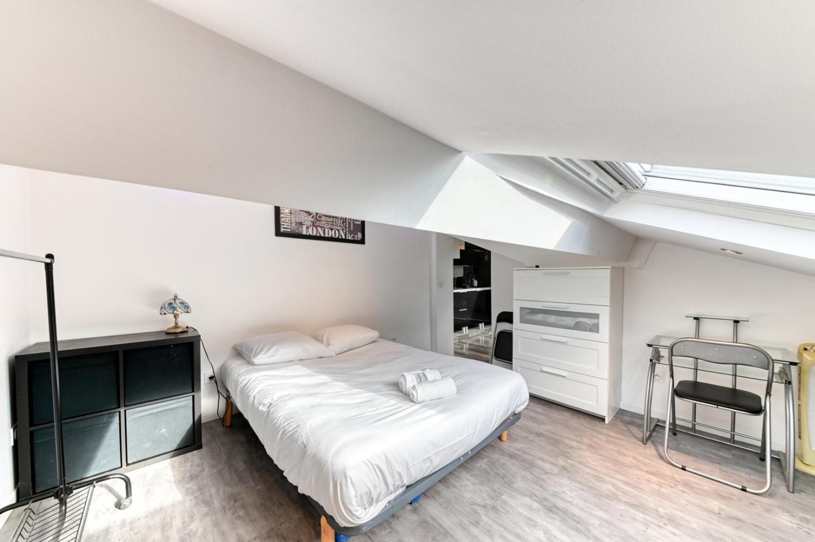 Guestready - Loft Moderne A Villeurbanne Exterior photo